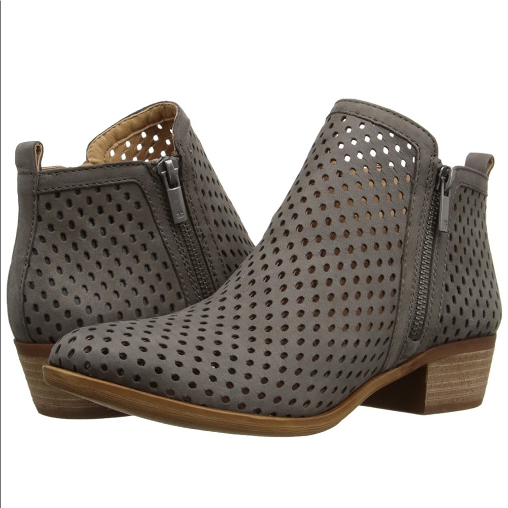 Lucky Brand Women's Basel3 Ankle Bootie